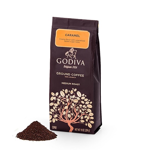 Godiva РєРѕС„Рµ